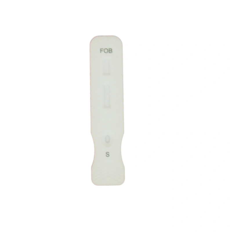 Home FOB Test Cassette Immunochemical Faecal Occult Blood Rapid Test Kit