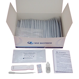 Chlamydia Pneumoniae Colloidal Gold Antibody IgM Reagent Rapid test kit