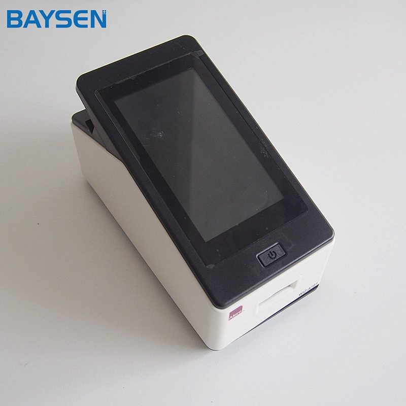 Medical Test Equipment Portable immunity analyzer rapid test analyzer for home use