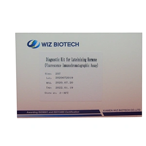 LH Rapid Test Kit Luteinzing Test Cassette