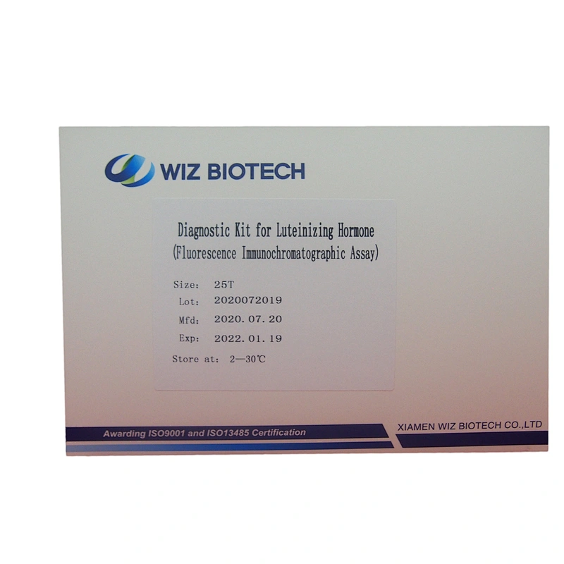 LH Rapid Test Kit Luteinzing Test Cassette