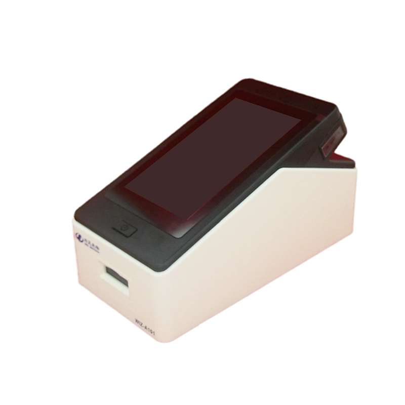 Poct analyzer Blood testing Portable Immune analyzer CE approved with high sensitive