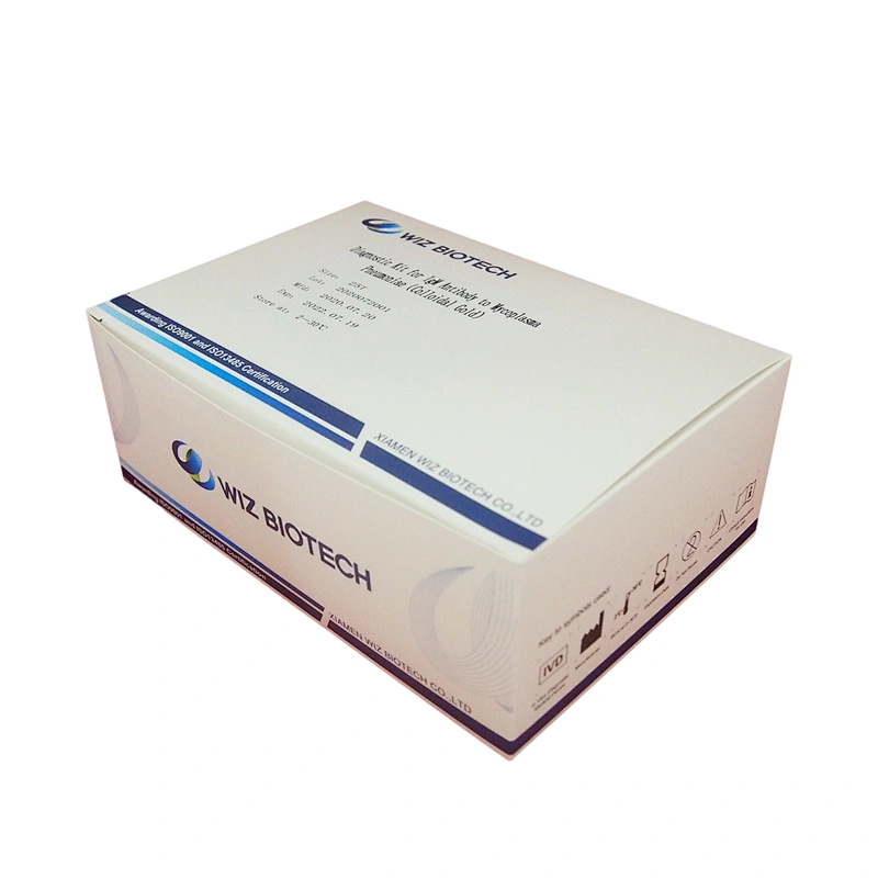 Diagnostic Plastic Cassettes Rapid Test Kit Kid Diagnostic Medical devise with OEM service