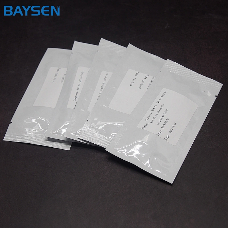 Whole Blood p24 Hiv Antigen Test One Step Medical Diagnostic Test Kit
