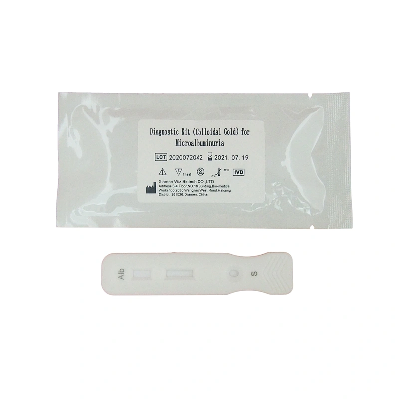 diagnostic reagents urine sample Alb Diagnostic Kit for Microalbuminuria