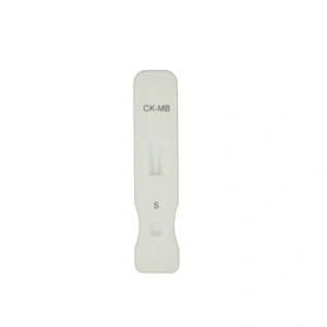 Blood test w/s/p Ck-MB rapid test creatine kinase