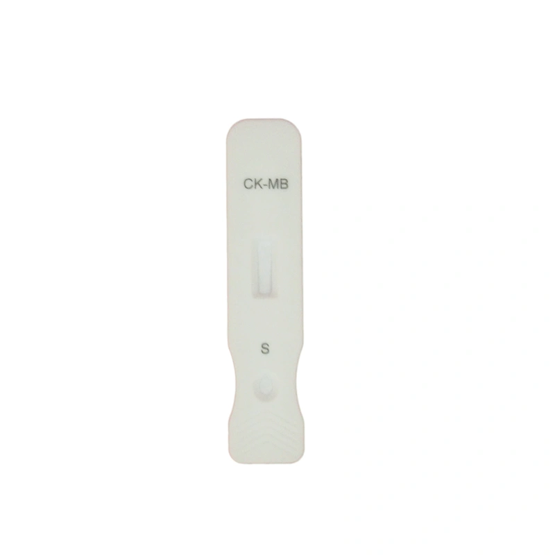 Blood test w/s/p Ck-MB rapid test creatine kinase
