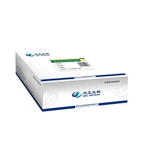 Diagnostic Kit for Antibody to Helicobacter Pylori One Step Rapid Test Quantitive detection