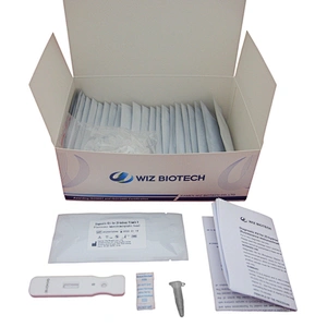 Factory direct CE approved  rapid test AFP alpha-fetoprotein whole blood strip