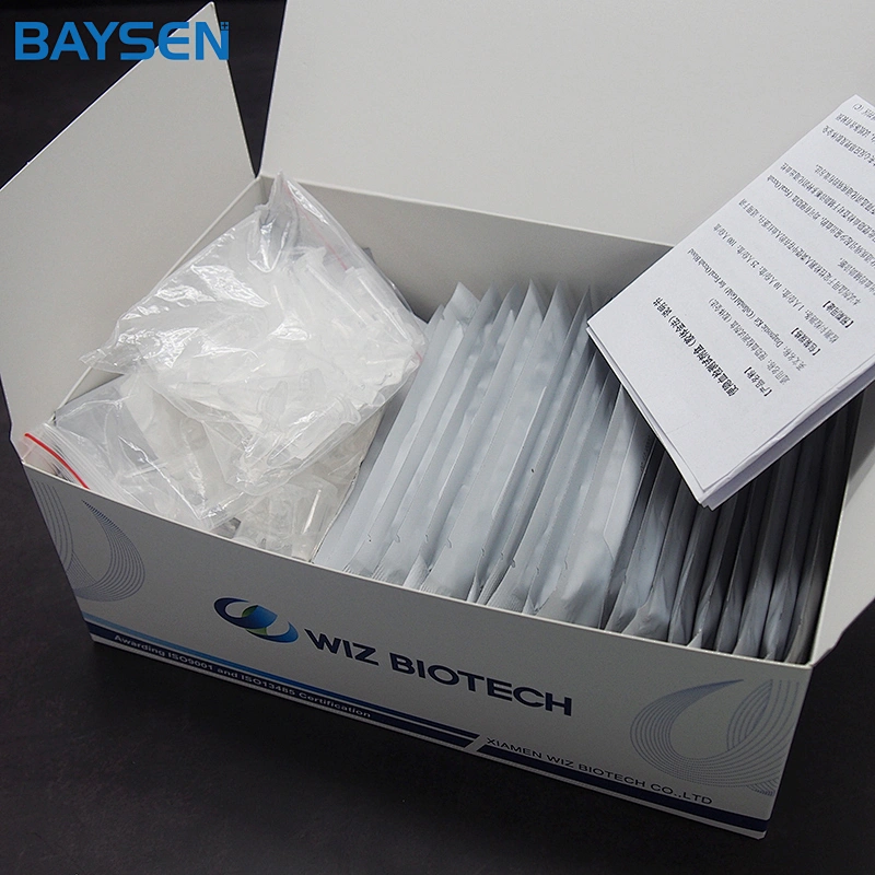 Advanced C Reactive Protein Test Kit One Step CRP Rapid Test Cassette