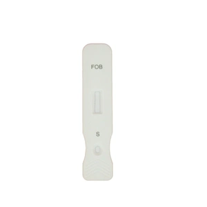 Home FOB Test Cassette Immunochemical Faecal Occult Blood Rapid Test Kit
