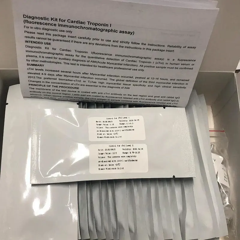 Diagnostic Plastic Cassettes Rapid Test Kit Kid Diagnostic Medical devise with OEM service