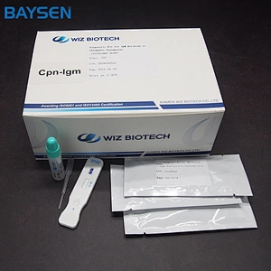 chlamydia test kit Infectious Test Kit  IgM Antibody to Chlamydia Pneumoniae
