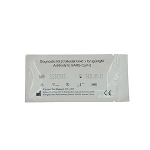 Diagnostic test kit for ferritin one step rapid test  high sensitive with factory price