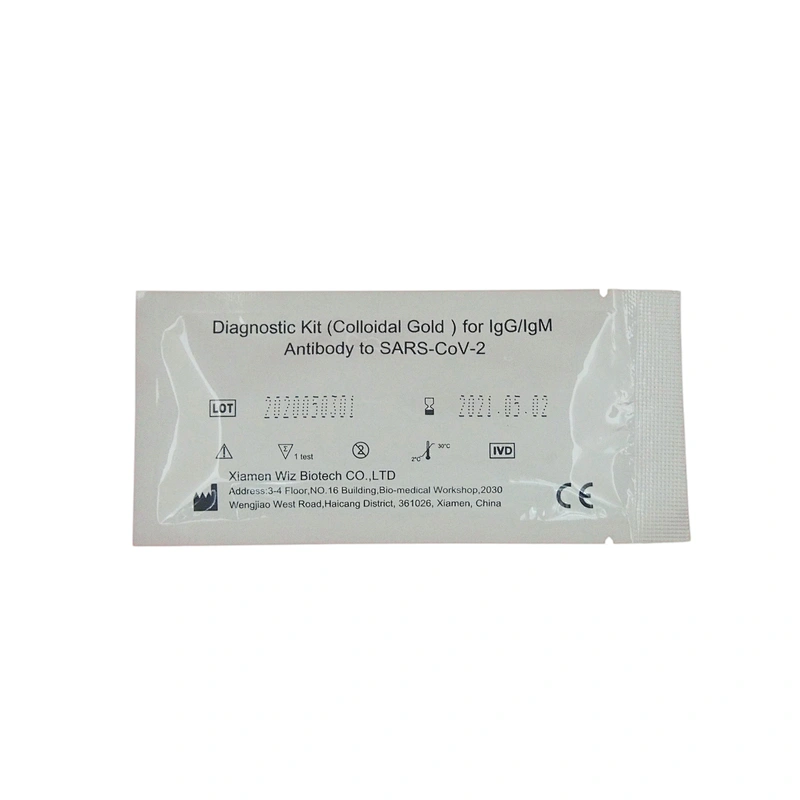 Diagnostic test kit for ferritin one step rapid test  high sensitive with factory price