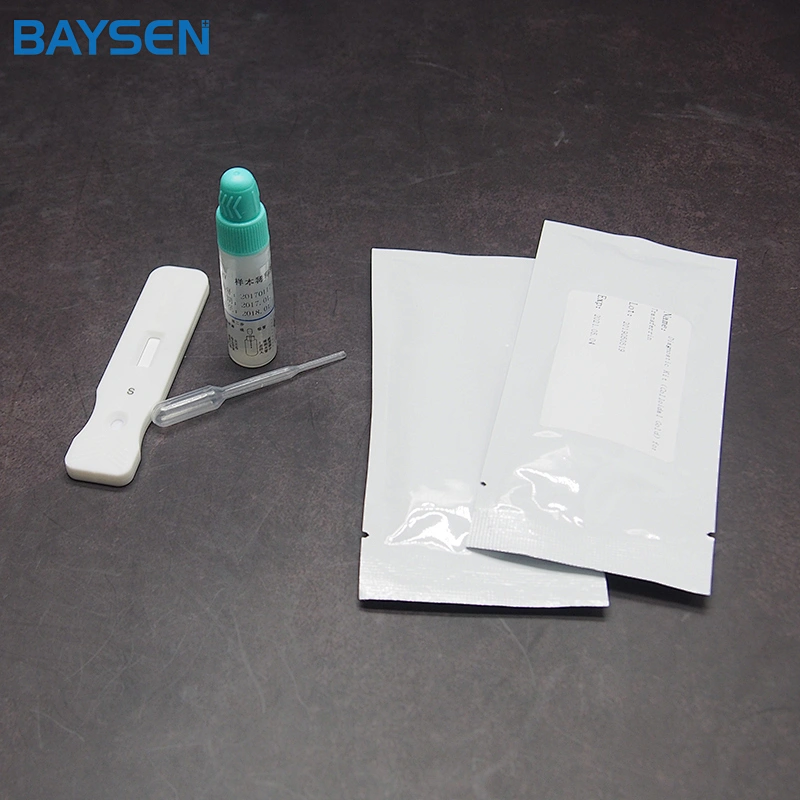 chlamydia test kit Infectious Test Kit  IgM Antibody to Chlamydia Pneumoniae