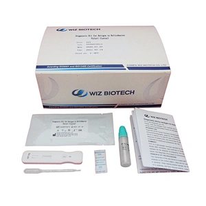 Factory Diagnostic Kit LATEX for Antigen to Helicobacter Pylori  in vitro diagnostic use only