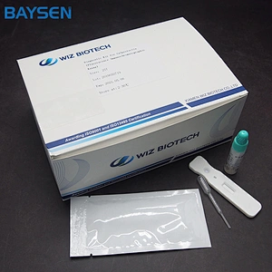 home aids one step rapid test kit rapid diagnostic HCV whole blood test CE ISO approved