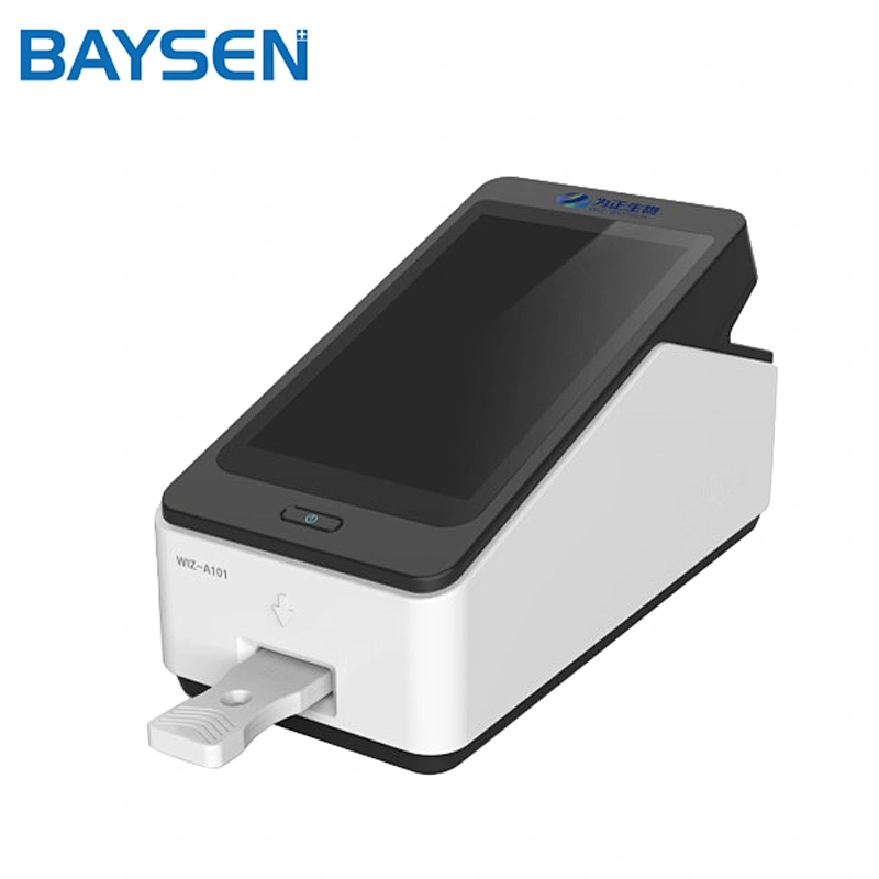 Medical Test Equipment Portable immunity analyzer rapid test analyzer for home use