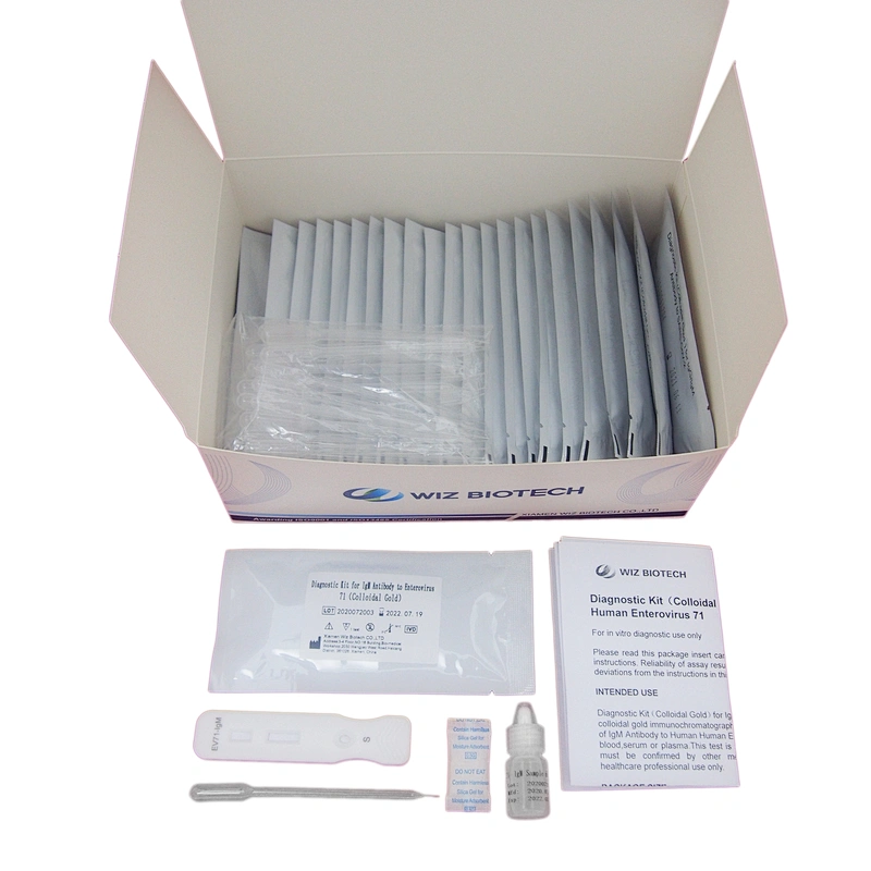 Antigen diagnostic kit