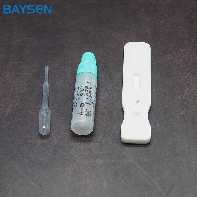 NT ProBNP One Step Test Strip Device Rapid Test Diagnostic Kit