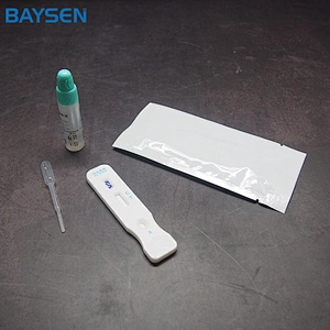 Factory Price Whole Blood Serum FOB Rapid Test, rapid fob test kits for sale