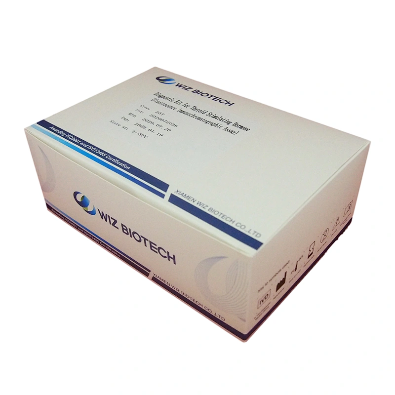 TSH Rapid Test Kits Thyroid Stimulating Hormone Blood Tests Device