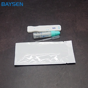 H Pylori Antibody Rapid Test Kit One Step H Pylori Breath Self Test Colloidal Gold