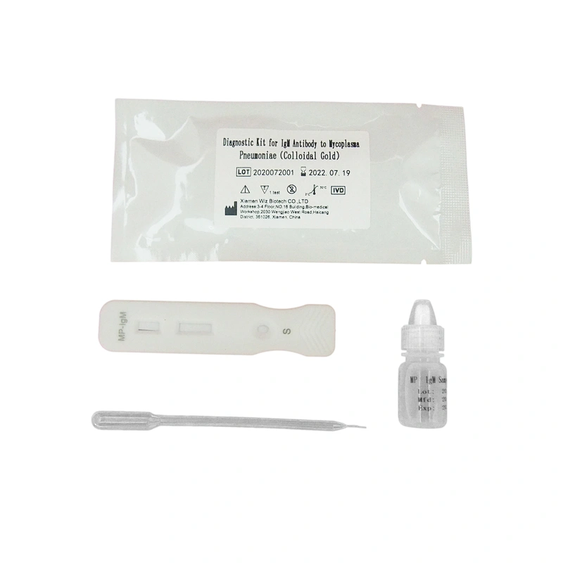 CE Approved Hot Sale Medical Rapid Test Kit read in 15 minutes
