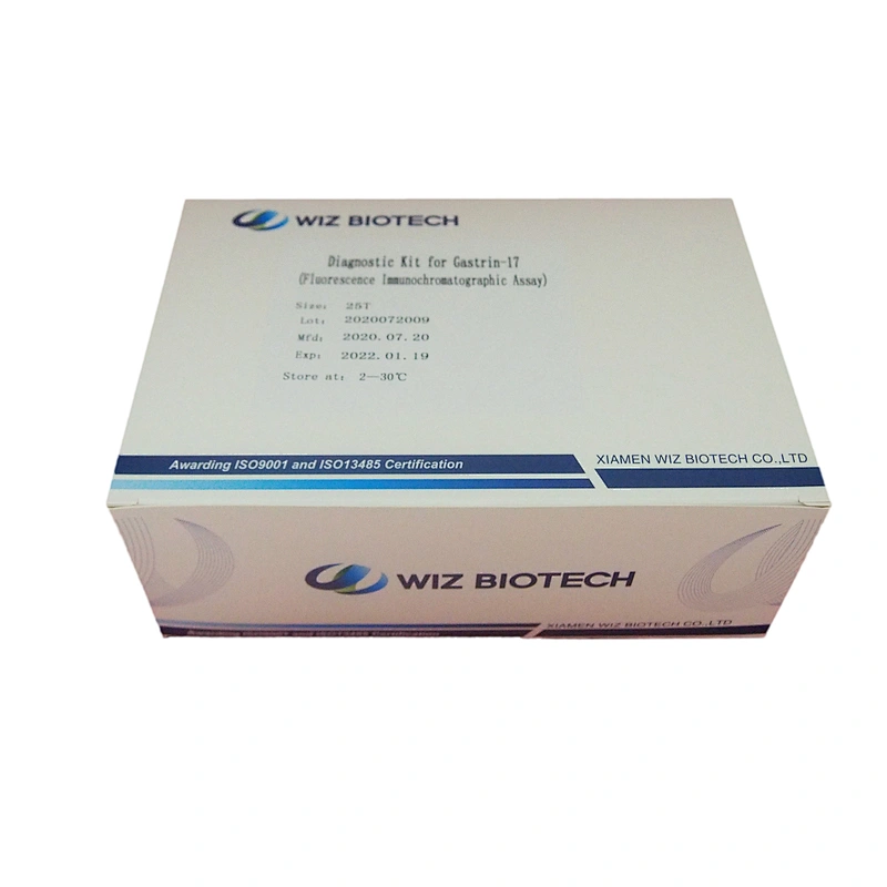 G17 Rapid Test kit Gastrin-17