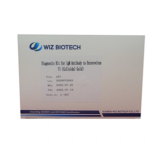 High Accuracy Medical Dengue NS1 Antigen Blood Rapid Test Kit Cheap Price