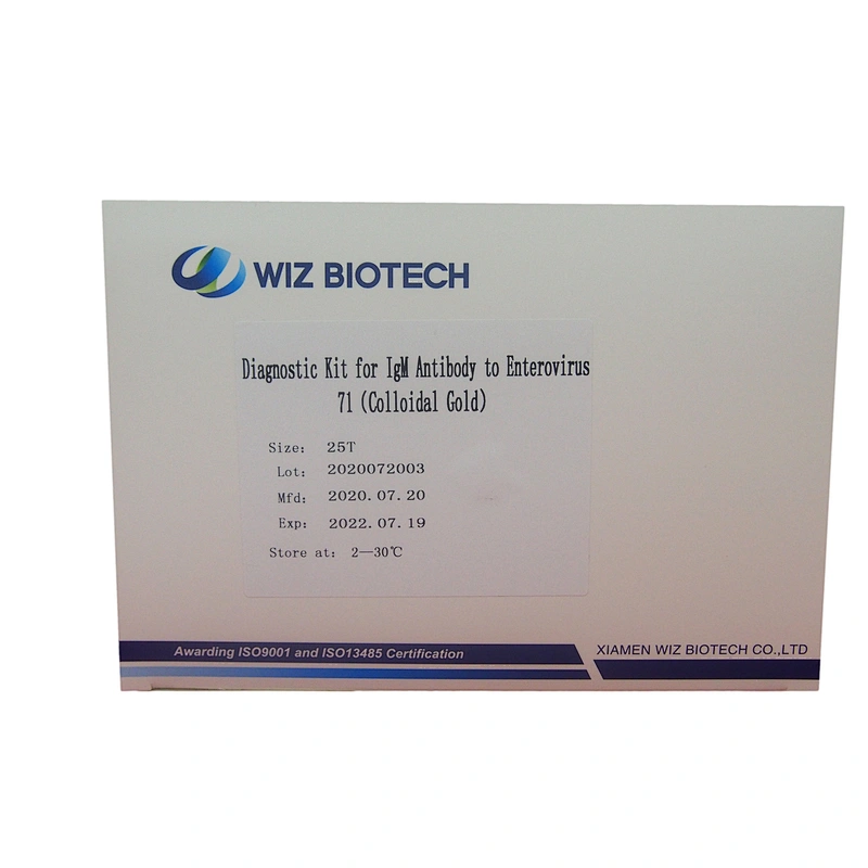High Accuracy Medical Dengue NS1 Antigen Blood Rapid Test Kit Cheap Price