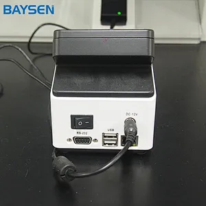 Poct analyzer Blood testing Portable Immune analyzer CE approved with high sensitive