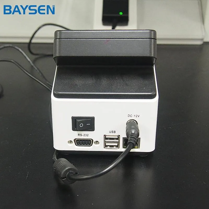 Poct analyzer Blood testing Portable Immune analyzer CE approved with high sensitive