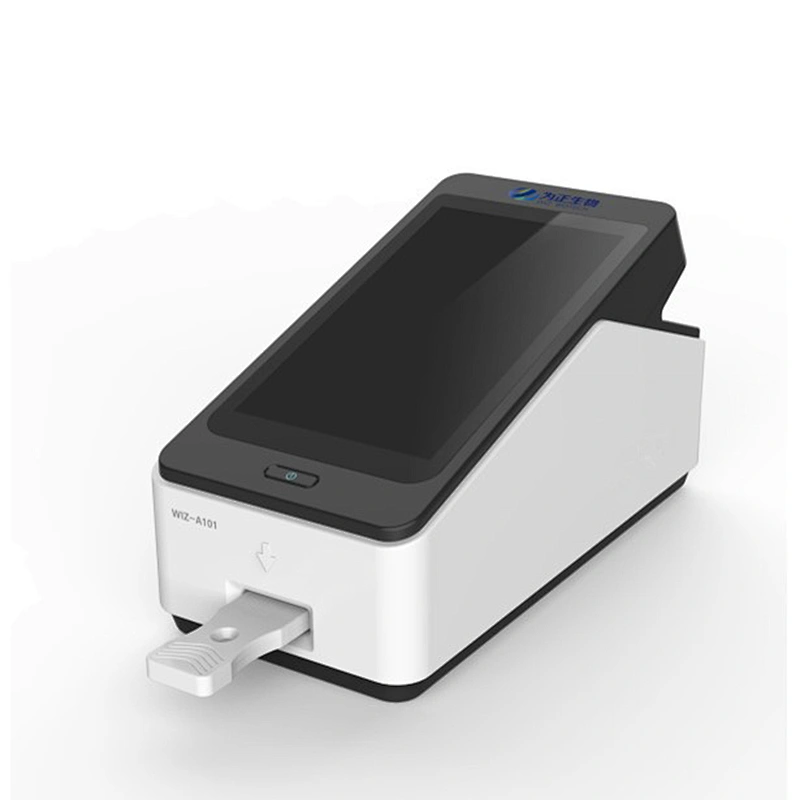 high quality low price portable immune analyzer with CE certification for test kit high sensitive