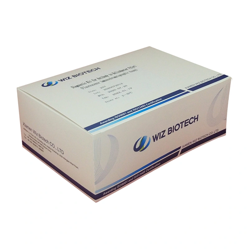 Helicobacter Pylori Antibody Home Test One Step Hpab Rapid Test Kits