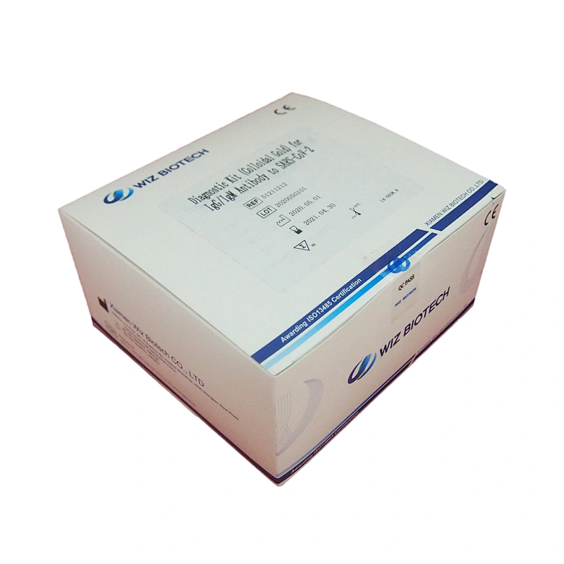 CE approved Dengue IgG IgM NS1 medical diagnostic rapid test kits