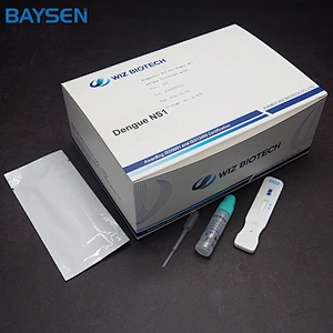 High Accuracy Medical Dengue NS1 Antigen Blood Rapid Test Kit Cheap Price