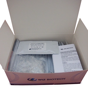 medical diagnostic test kits Home Use Antigen Rapid Test Kit device for 25-hydroxy Vitamin D