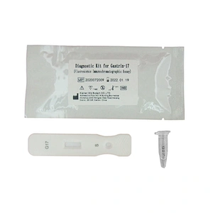 Test Cassette Whoel Blood Diagnostic Gastrin-17 G17 Rapid Test Kit