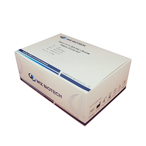 Manufacturer Wholesale price Diagnostic Kit (Colloidal Gold) for  IGM Antibody to Mycoplasma Pneumoniae One Step Rapid Test