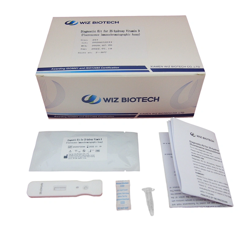 2020  high sensitive factory price customized accepted rapid test kit