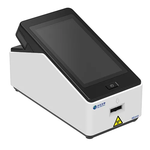 high quality low price portable immune analyzer with CE certification for test kit high sensitive