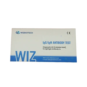 Whole Blood Rapid Strep Test Kits  P24 test with high quality