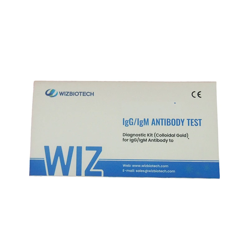 Whole Blood Rapid Strep Test Kits  P24 test with high quality