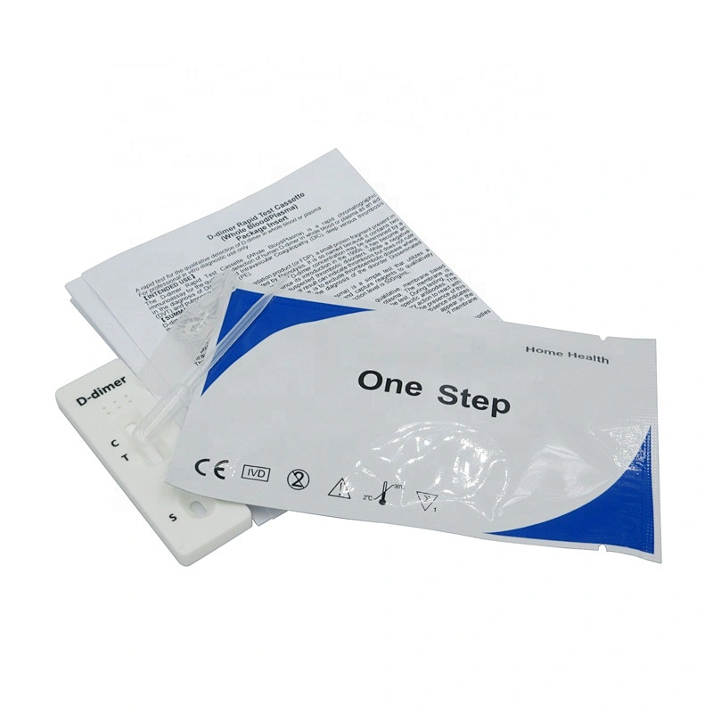 IgG IgM High quality medical device easy use rapid blood test