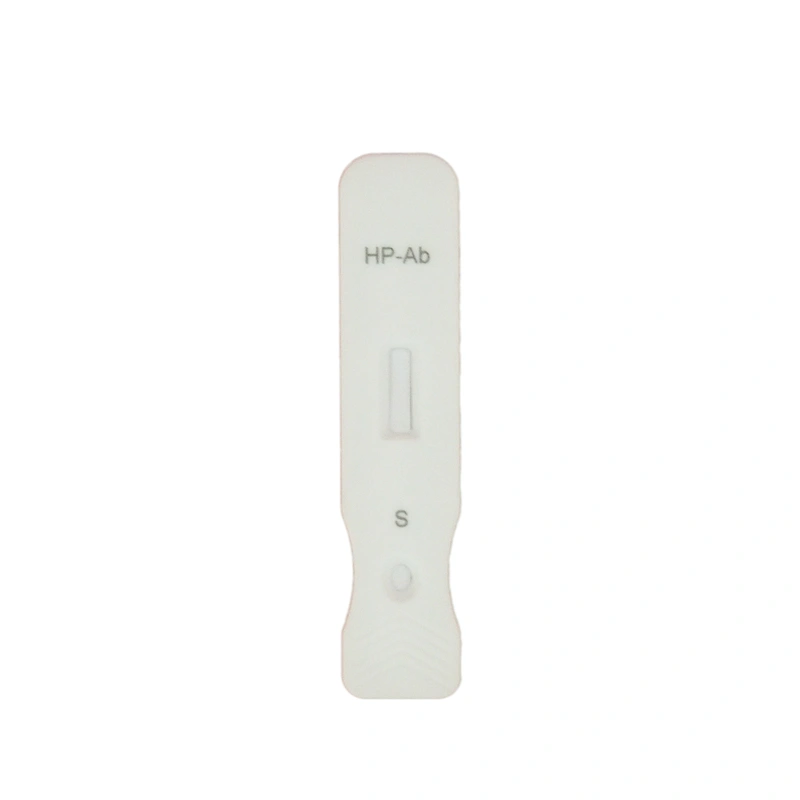 Helicobacter Pylori Antibody Home Test One Step Hpab Rapid Test Kits