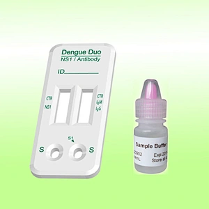Dengue NS1 Antigen Rapid Test Kit Combo Card Test