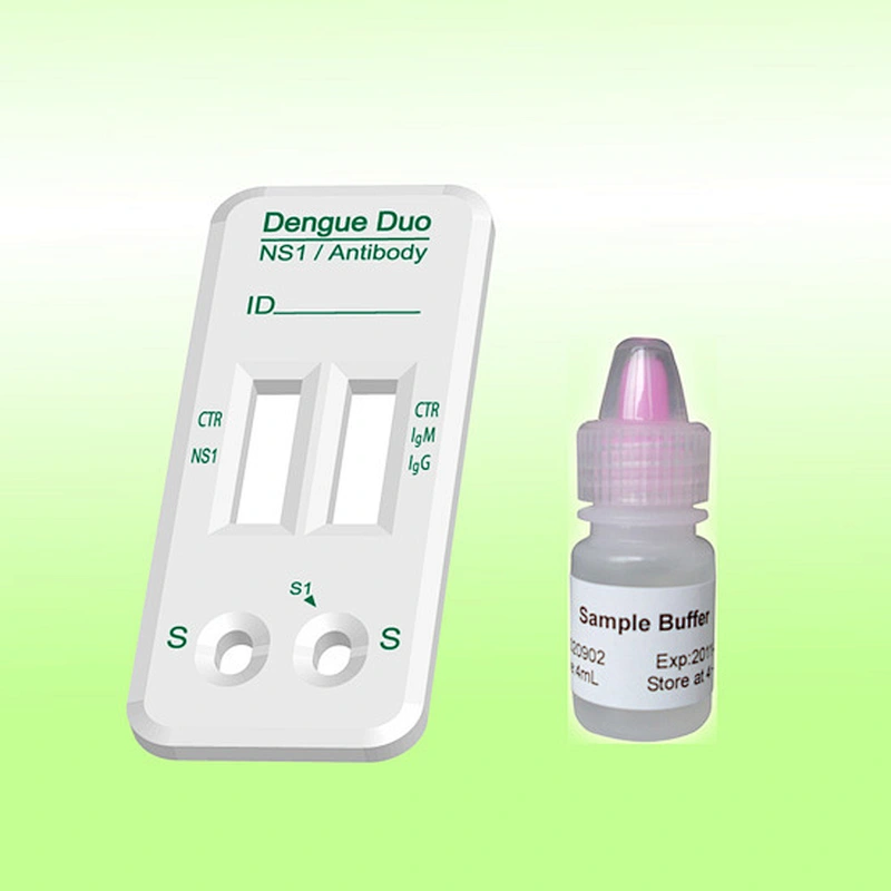 Dengue NS1 Antigen Rapid Test Kit Combo Card Test