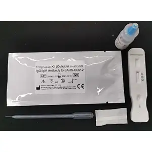 Diagnostic test kit for ferritin one step rapid test  high sensitive with factory price